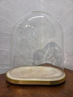 Globe - !!! - GLAZEN STOLP - 1961-1980 - Mooie Ovale Stolp, Antiek en Kunst