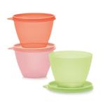 Tupperware Vintage Bewaarbakjes, Verzenden, Nieuw