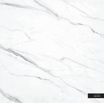 Naples White ( LEVIGLASS ) 75x150 Polished / Hoogglans, Ophalen of Verzenden