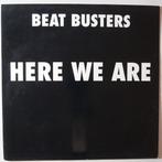 Beat Busters - Here we are - 12, Cd's en Dvd's, Vinyl Singles, Nieuw in verpakking