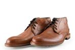 Floris van Bommel Veterschoenen in maat 40 Cognac | 5% extra, Kleding | Heren, Schoenen, Overige kleuren, Verzenden, Floris van Bommel