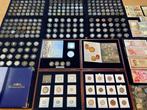 Wereld. Lot de 278 monnaies du monde dont Or et Argent,