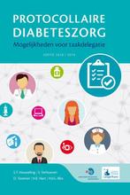 Protocollaire diabeteszorg editie 2018-2019 9789082491425, S.T. Houweling, S. Verhoeven, Verzenden