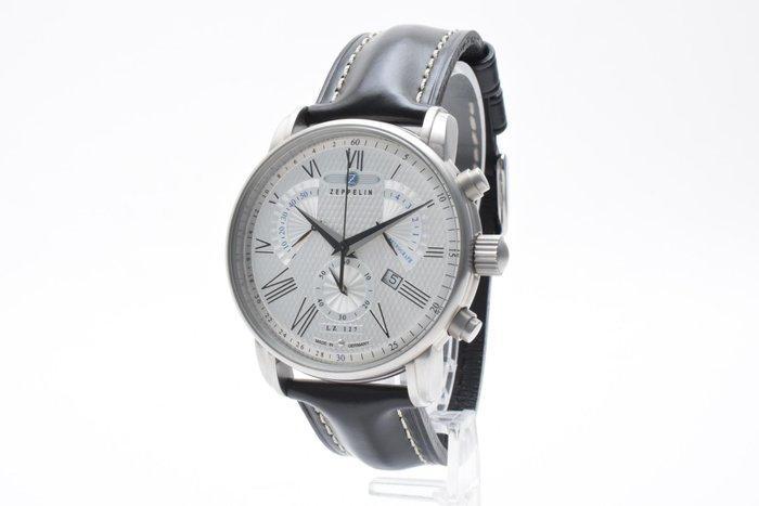 Zeppelin - LZ127 Retrograph - Zonder minimumprijs - 7682-1 -, Bijoux, Sacs & Beauté, Montres | Hommes