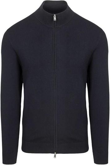 Profuomo Vest Luxury Basic Navy maat Maat 52/54 (L) Heren, Verzenden