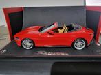BBR 1:18 - Model sportwagen - Ferrari Roma spider open -