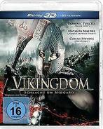 Vikingdom - Schlacht um Midgard [3D Blu-ray] von Hal...  DVD, Verzenden, Zo goed als nieuw