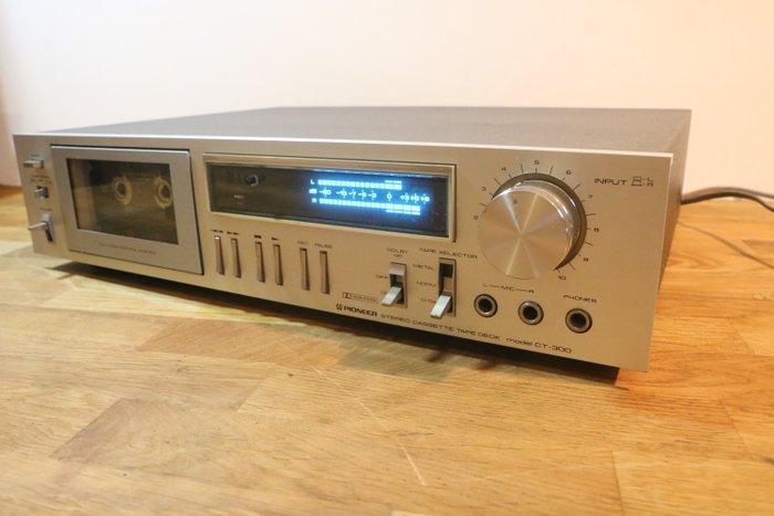 Pioneer - CT-300 Audiocassette deck, TV, Hi-fi & Vidéo, Radios