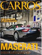 2010 CARROS MAGAZINE 05 NEDERLANDS, Livres, Autos | Brochures & Magazines
