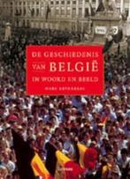 Geschiedenis Van Belgie In Woord En Beeld 9789020962246, Boeken, Gelezen, Marc Reynebeau, Verzenden