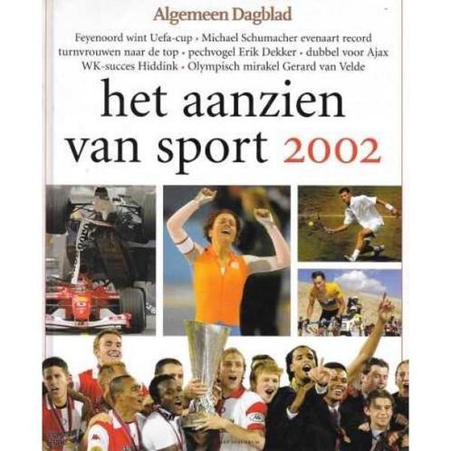 Het aanzien van sport 2002 9789027479716, Boeken, Hobby en Vrije tijd, Zo goed als nieuw, Verzenden