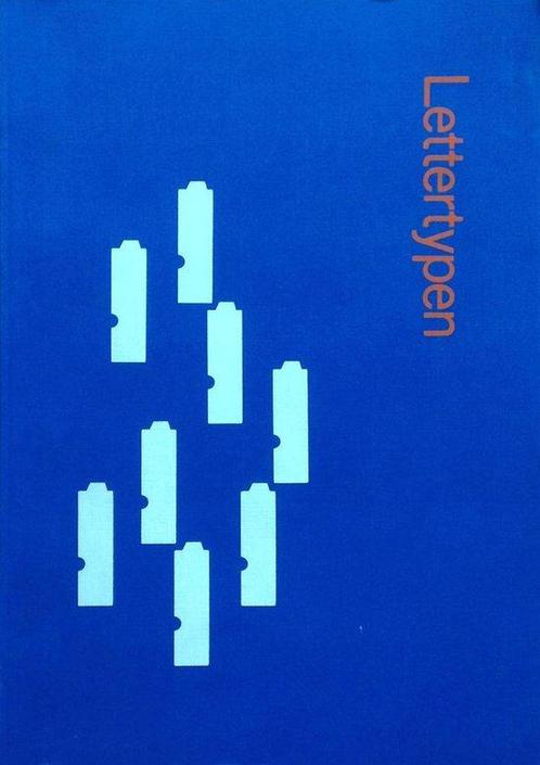 Lettertypen van Lettergieterij en Machinehandel vh N., Boeken, Schoolboeken, Gelezen, Verzenden
