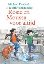 Rosie en Moussa voor altijd 9789045122212, Gelezen, Michael de Cock, Verzenden