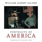 Portraits Of America 9781426202926, William Alber Allard, Verzenden