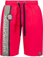 Geographical Norway Zwembroek Qweenishi Fluo Pink, Vêtements | Hommes, Pantalons, Verzenden