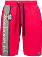 Geographical Norway Zwembroek Qweenishi Fluo Pink, Verzenden, Nieuw