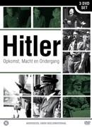 Hitler - Opkomst macht en ondergang op DVD, Cd's en Dvd's, Dvd's | Documentaire en Educatief, Nieuw in verpakking, Verzenden