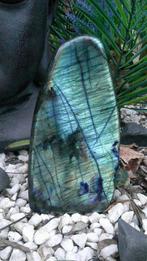 Labradorite Cristal poli - Hauteur : 17.5 cm - Largeur : 9.3