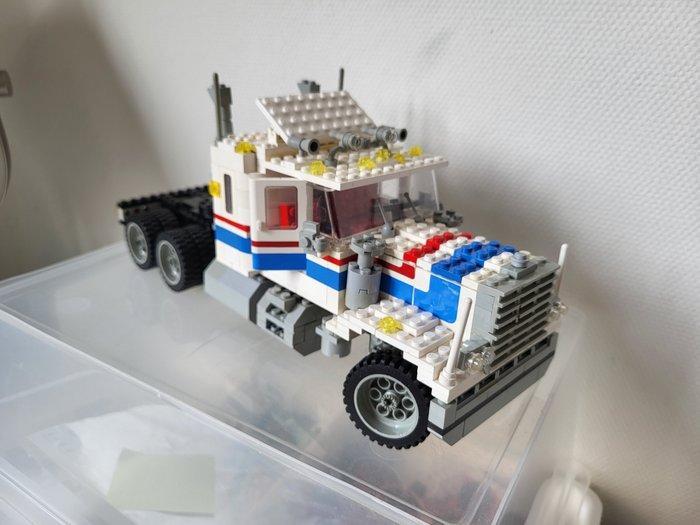 Lego Set - 5580 - Model Team - Highway Rig, Kinderen en Baby's, Speelgoed | Duplo en Lego