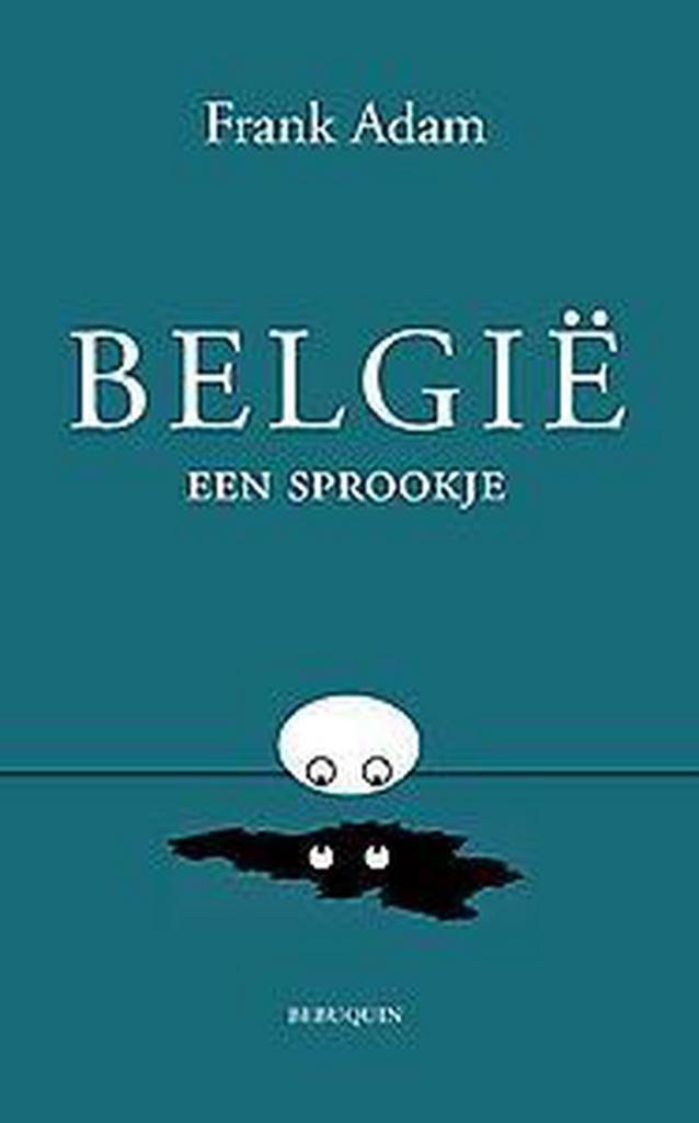 België 9789075175523 Frank Adam, Boeken, Overige Boeken, Zo goed als nieuw, Verzenden