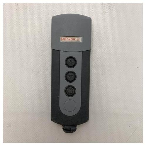 Bieden: Lofrans Oceanic remote chain counter and control un, Watersport en Boten, Bootonderdelen, Ophalen of Verzenden