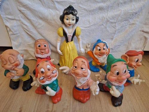 Snow White and the Seven Dwarfs / Ledraplastic Italia, Verzamelen, Disney