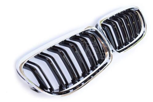 Sportieve Grille geschikt voor BMW 3-Serie E90 en E91 vanaf, Auto diversen, Auto-accessoires, Verzenden