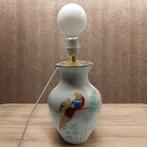 Kaiser Germany - Signed - Lamp - Messing, Porselein