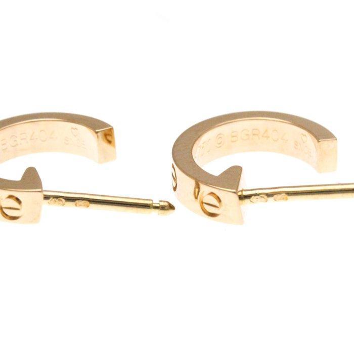 Cartier - Oorbellen Roze goud, Handtassen en Accessoires, Oorbellen