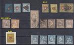 Zwitserland 1850/1862 - Insteekkaart Oud Zwitserland - 8, Postzegels en Munten, Postzegels | Europa | België, Gestempeld
