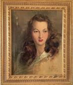 Van Belleghem Aimé (1922-1996) - Monique