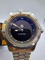 TAG Heuer - 2000 Series Multigraph  With Box and papers  -