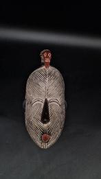 UITZONDERLIJK MASKER KIFWEBE LUBA - Luba - DR Congo (Zonder, Antiek en Kunst
