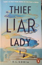 Thief Liar Lady 9781804946114 D. L. Soria, Verzenden, D. L. Soria