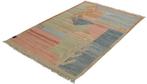 Kilim - Tapis - 183 cm - 123 cm - Couleurs naturelles