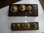 Standard trade weights (2) - Nederland - 20th century, Antiek en Kunst