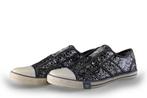 Mustang Sneakers in maat 39 Grijs | 5% extra korting, Kleding | Dames, Verzenden, Zo goed als nieuw, Sneakers, Mustang