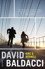 King & Maxwell 6 -   King & Maxwell 9789400507043, Boeken, Thrillers, Gelezen, David Baldacci, Verzenden