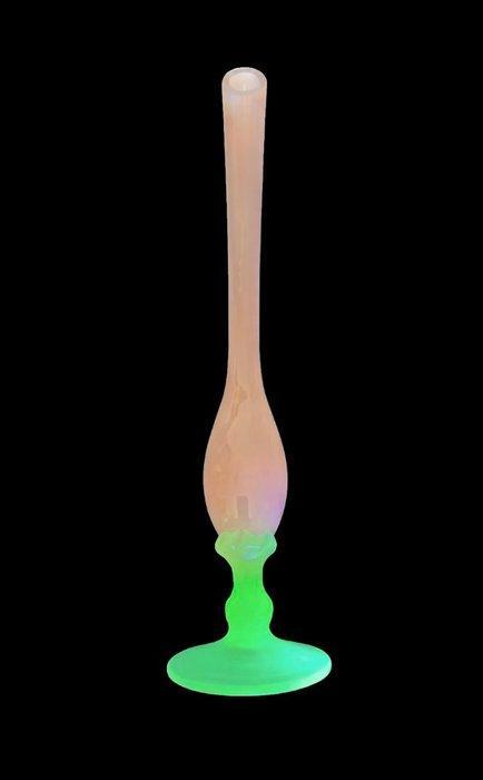 Vase - Ouraline - Art Nouveau - 35cm, Antiquités & Art, Antiquités | Verre & Cristal