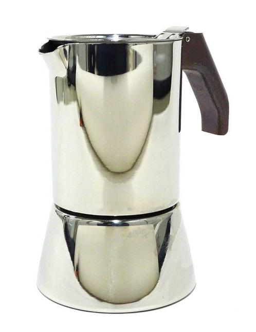 Alessi - Richard Sapper - Koffiezetapparaat - 18/10, Antiek en Kunst, Kunst | Designobjecten