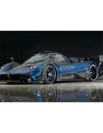 2014 PAGANI ZONDA REVOLUCION DIECAST FULL OPEN MODELAUTO, Nieuw