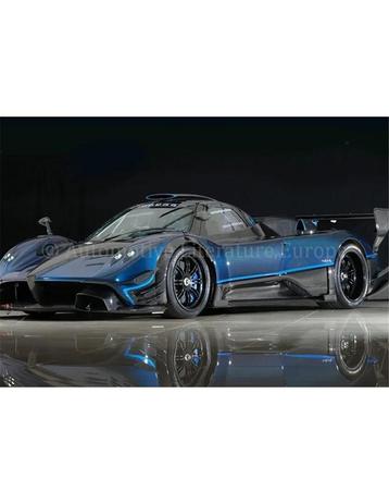 2014 PAGANI ZONDA REVOLUCION DIECAST FULL OPEN MODELAUTO beschikbaar voor biedingen