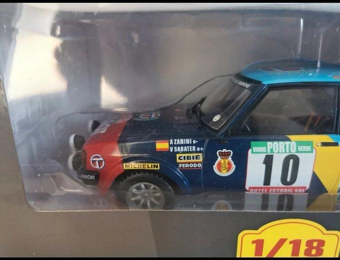IXO 1:18 - Model raceauto - Peugeot Talbot Rally, Hobby en Vrije tijd, Modelauto's | 1:5 tot 1:12