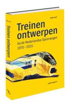 Treinen ontwerpen 9789462086937, Gelezen, Niels Greif, Verzenden