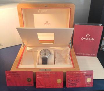 Omega - De Ville Trésor - 435.13.40.22.06.001 - Homme - 2022