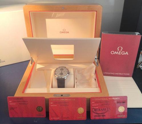 Omega - De Ville Trésor - 435.13.40.22.06.001 - Homme - 2022, Handtassen en Accessoires, Horloges | Heren