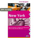 New York / ANWB navigator 9789018027575, Boeken, Verzenden, Gelezen