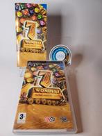 7 Wonders of the Ancient World Playstation Portable, Games en Spelcomputers, Games | Sony PlayStation Portable, Ophalen of Verzenden