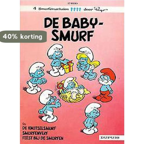 De babysmurf 9789031410071 Peyo, Boeken, Stripverhalen, Gelezen, Verzenden