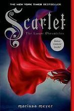Scarlet (Lunar Chronicles)  Meyer, Marissa  Book, Marissa Meyer, Verzenden